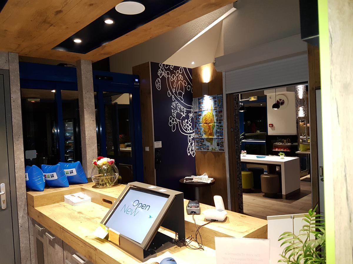 Ibis Budget Lille Ronchin - Stade Pierre Mauroy Exterior photo